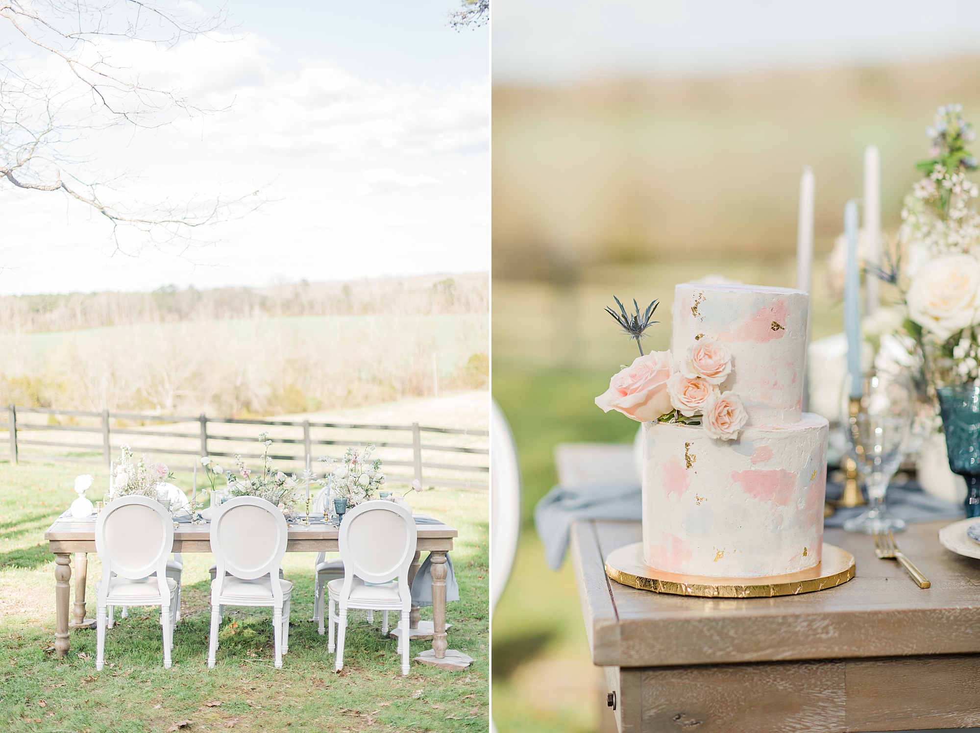 details for outdoor reception in Charlotte NC