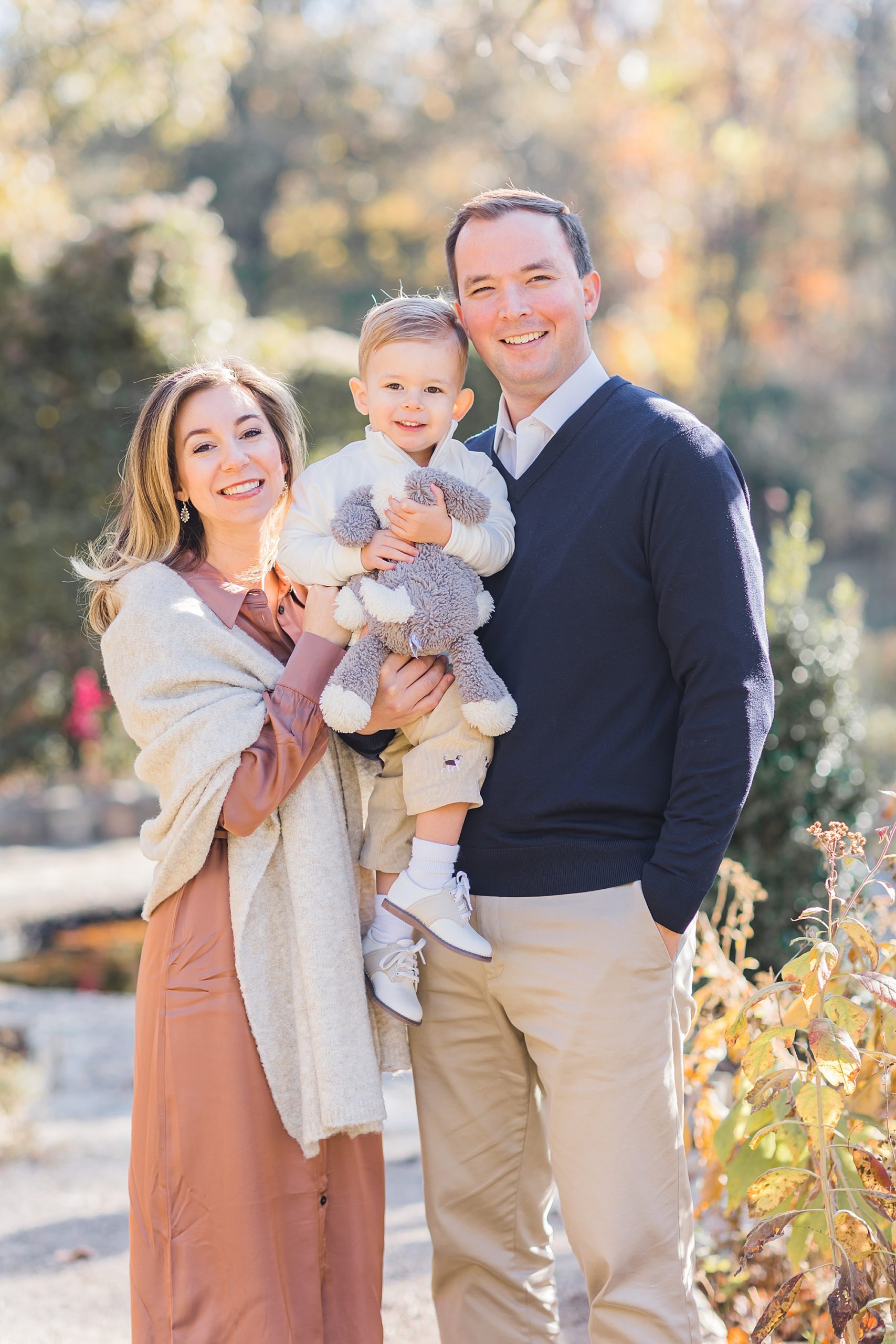  Lancaster SC family session for family with young toddler 