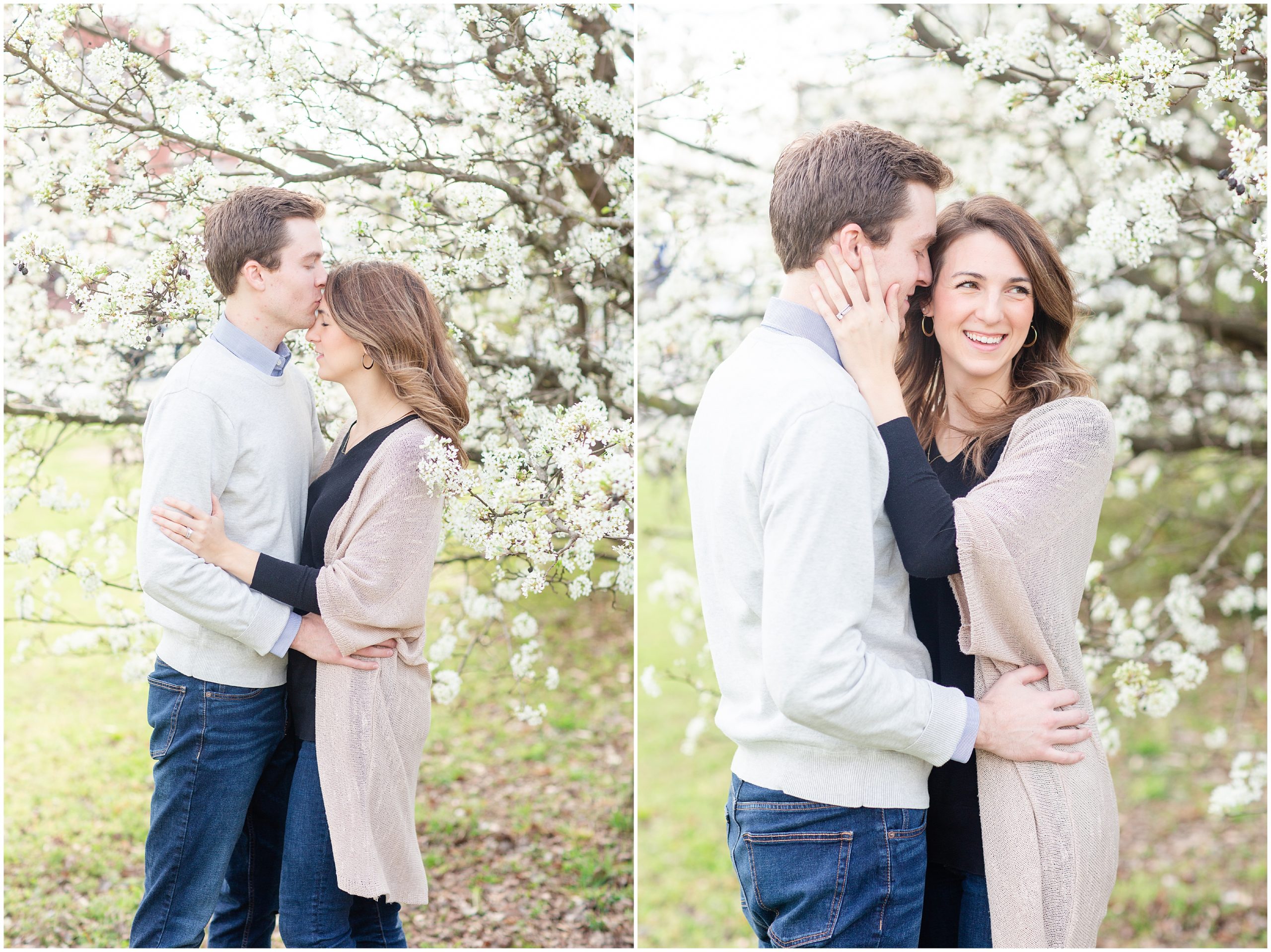 Lawrenceville Anniversary Session for married couple