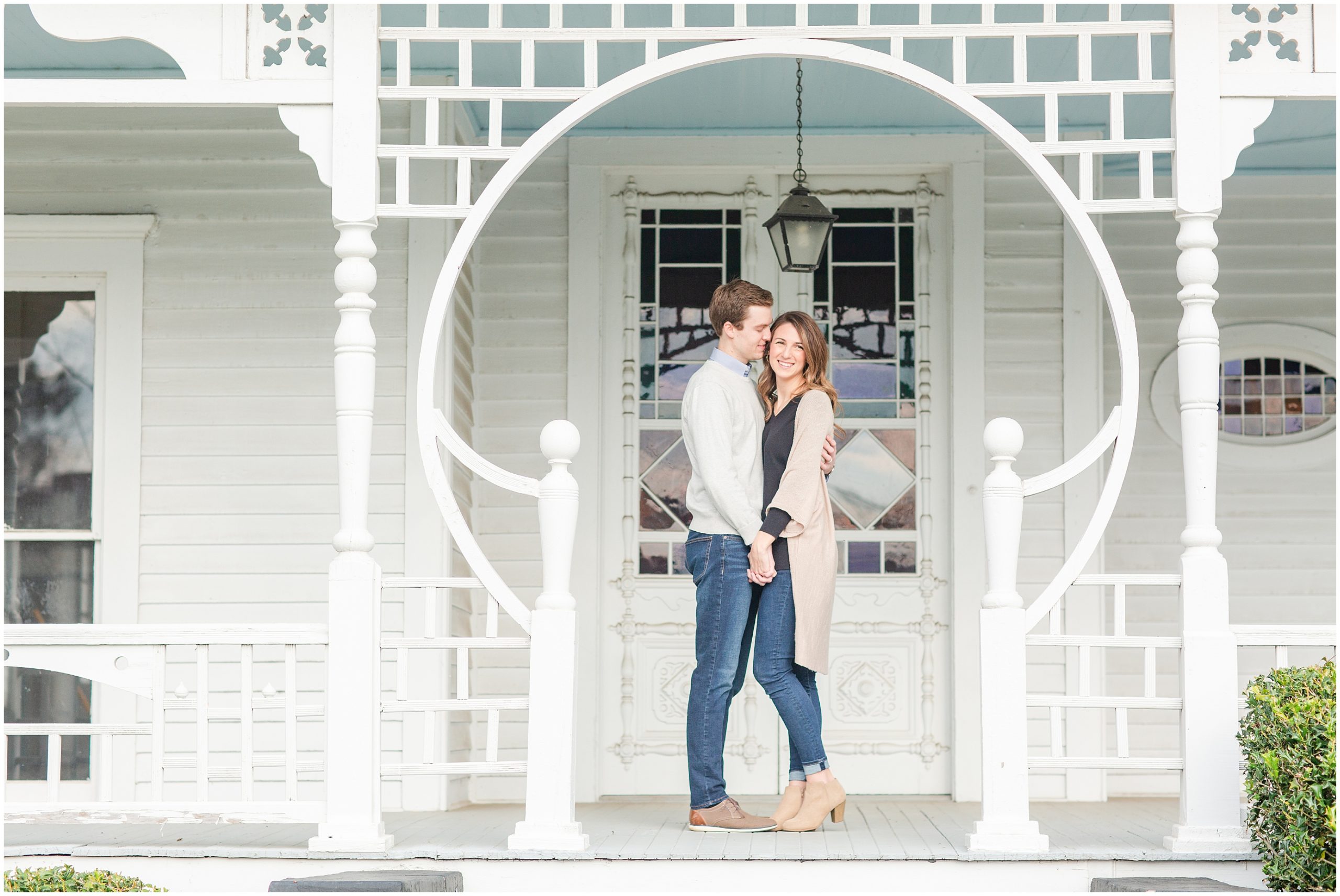 Lawrenceville Anniversary Session for GA couple