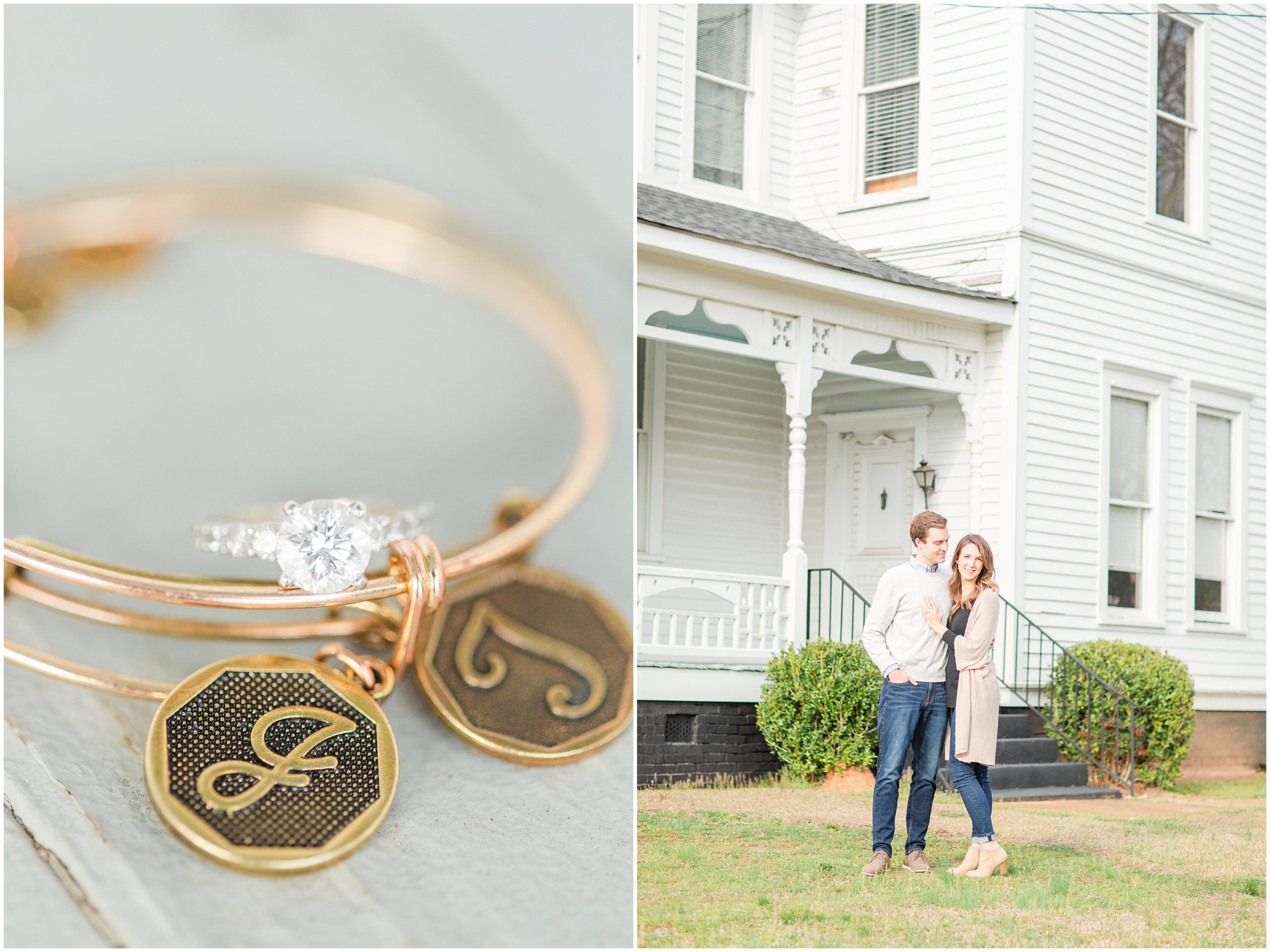 Lawrenceville Anniversary Session for married couple