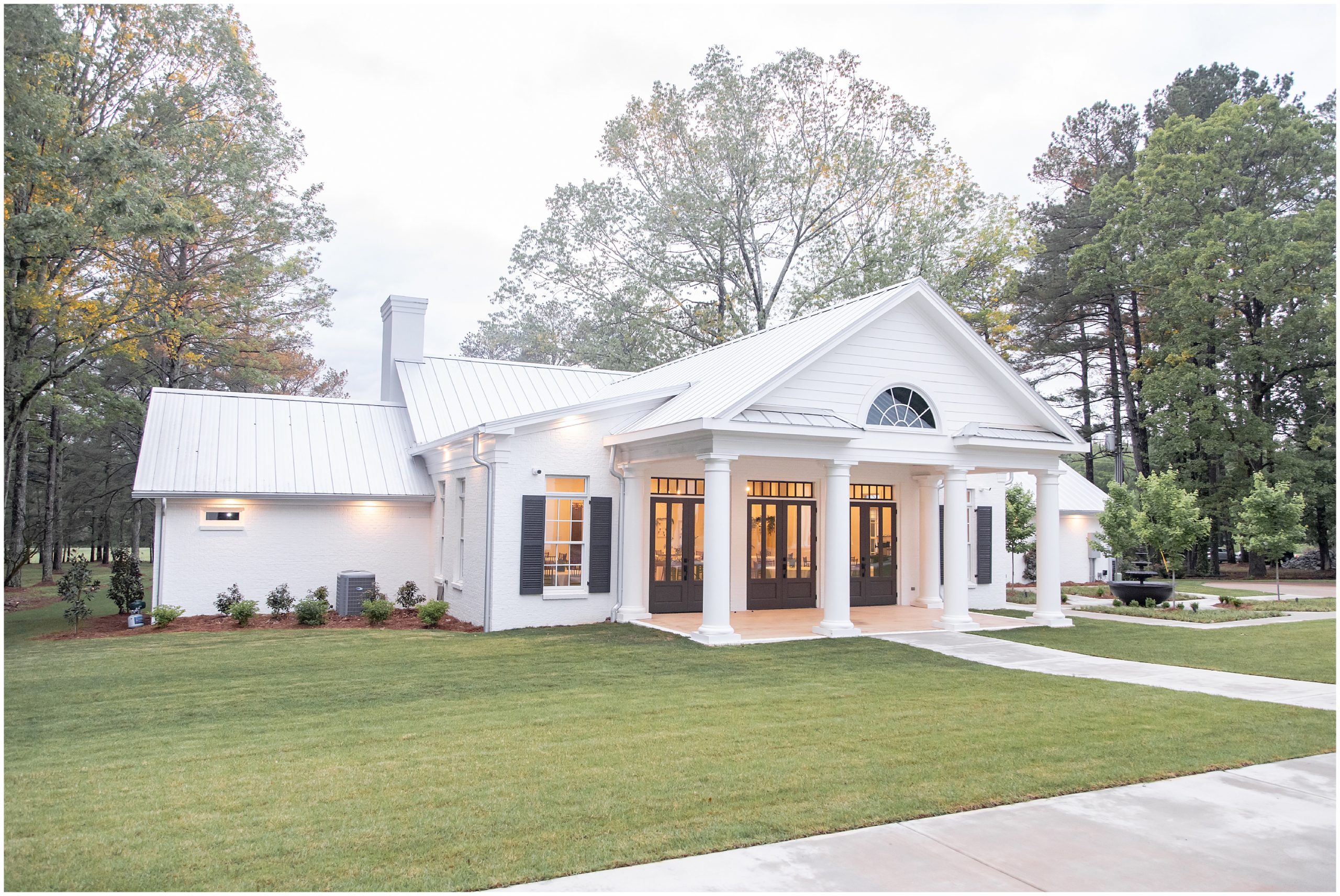 Southern Alabama Wedding at The Witt House
