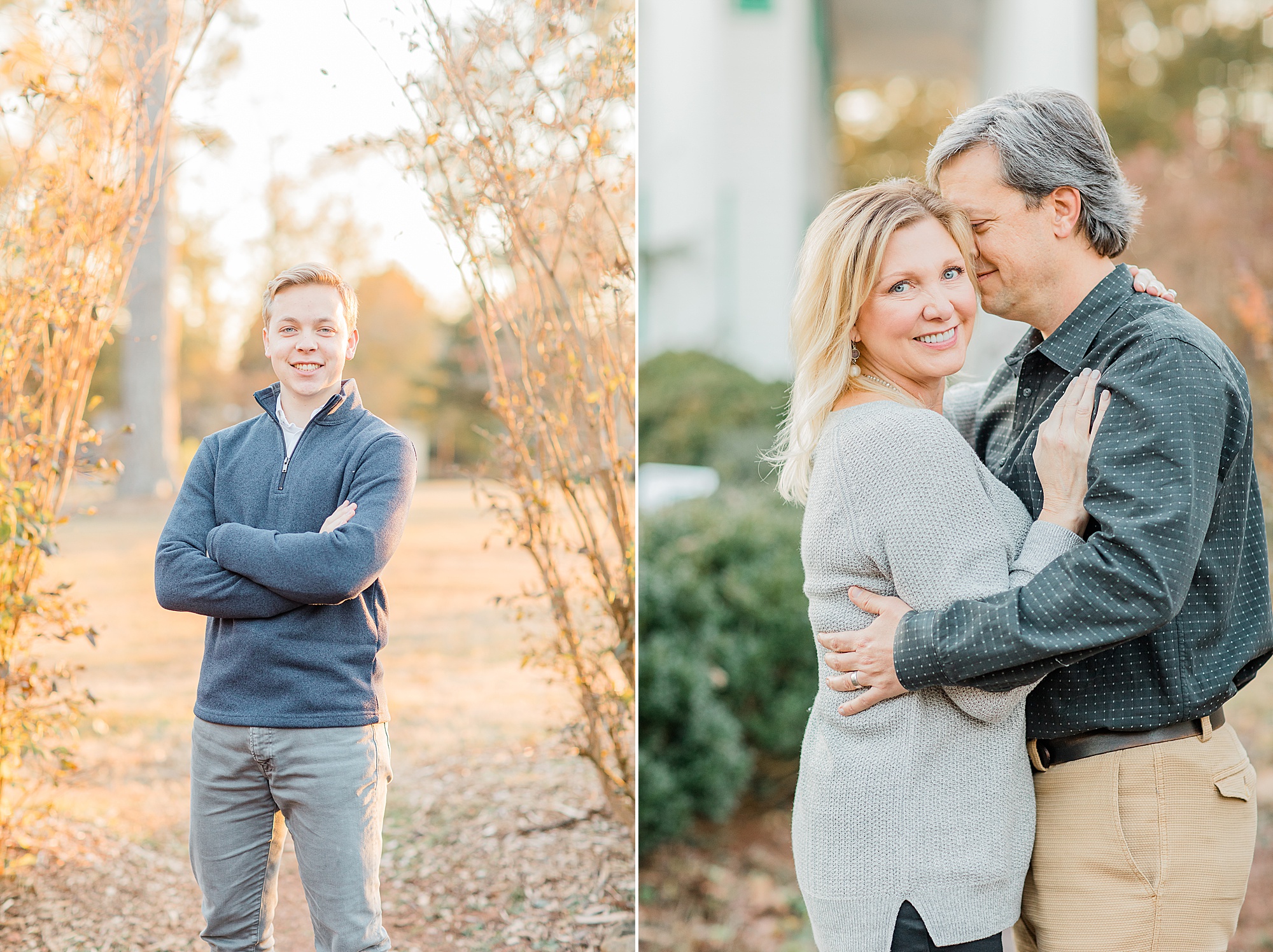 fall family photos in CHarlotte 