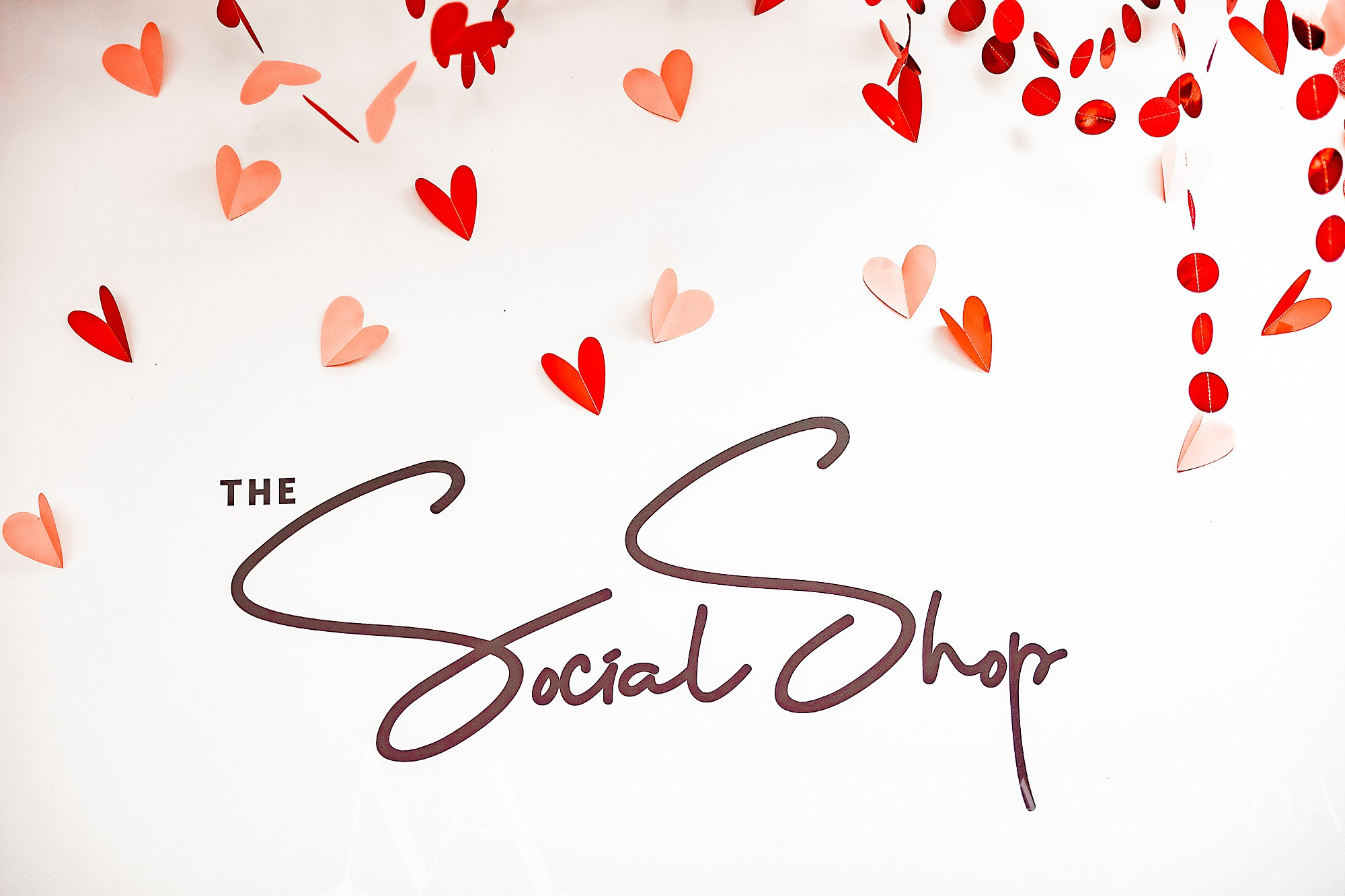 The Social Shop: a local Charlotte owned business 