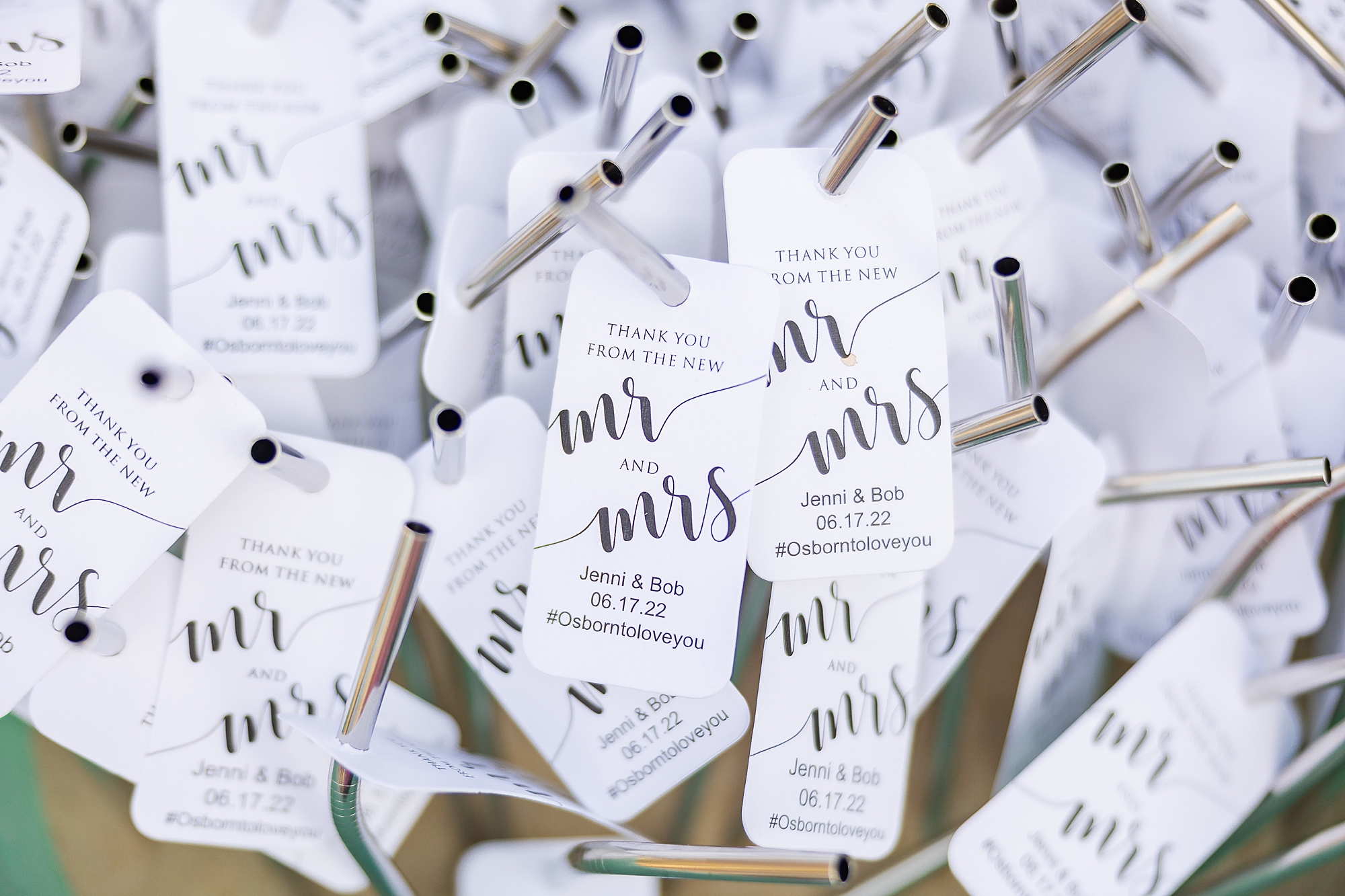 favors for wedding reception at beach house