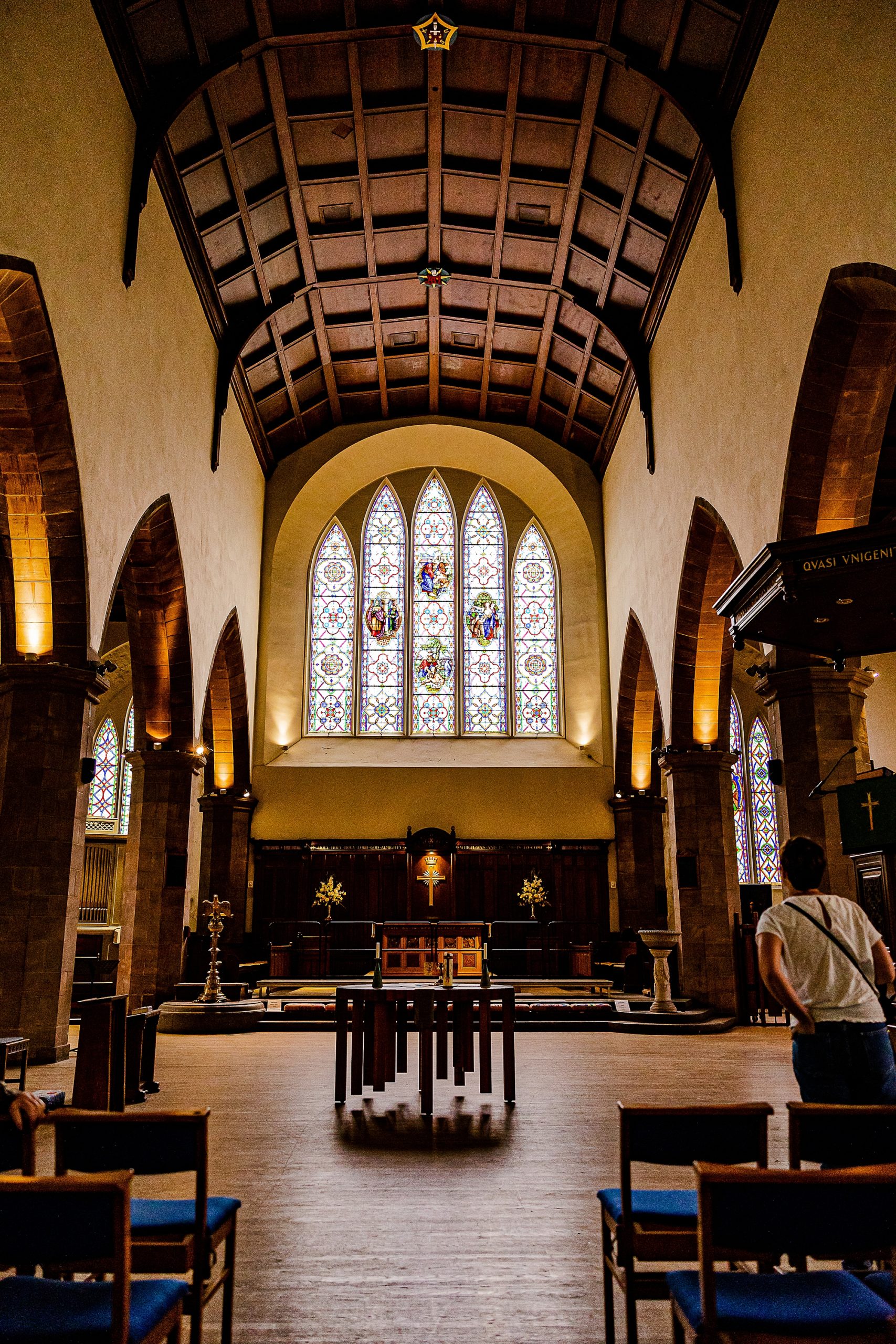 church in Scotland