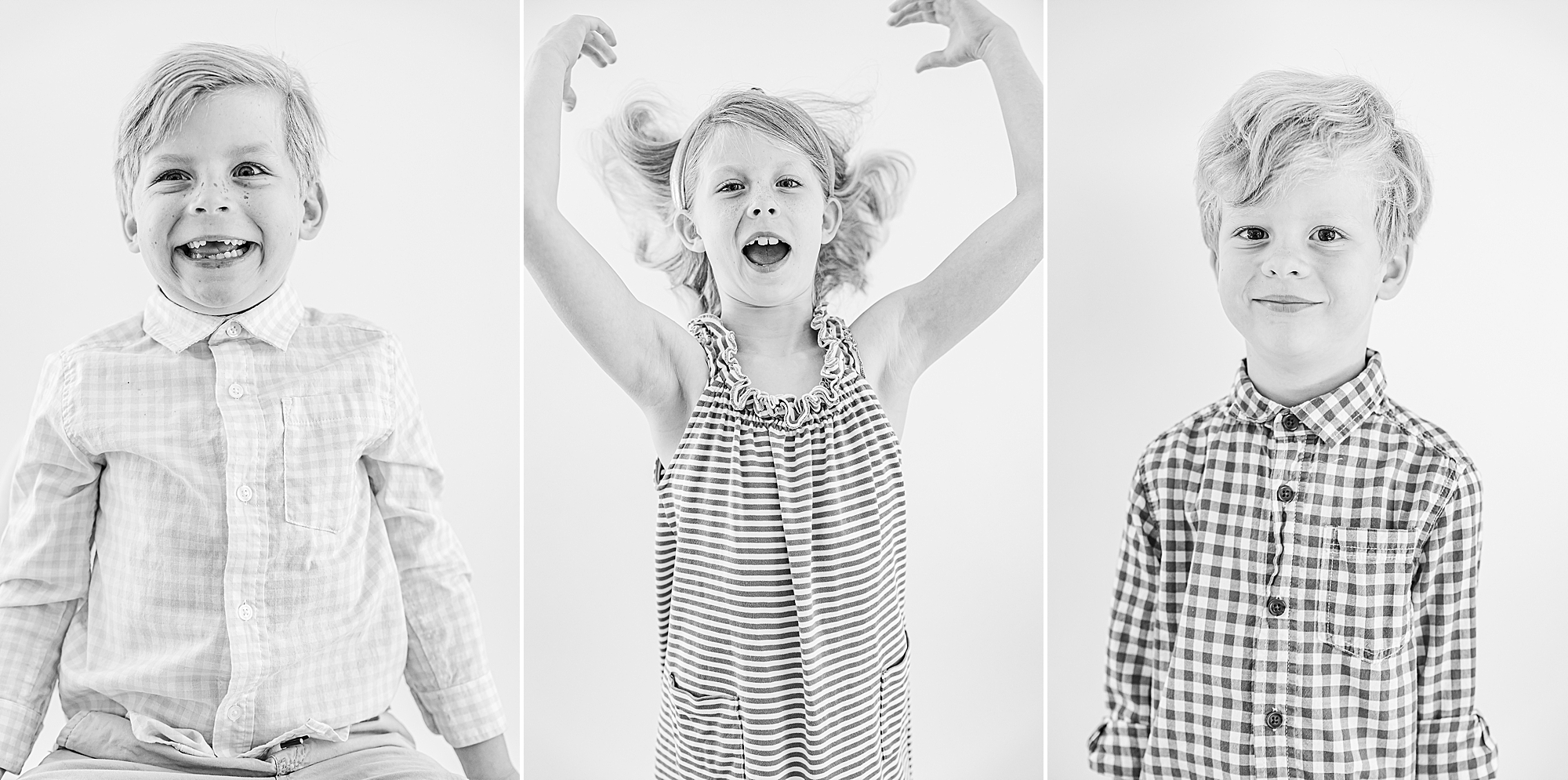 studio Charlotte Personality Portraits for young children